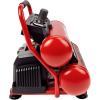 imageCRAFTSMAN Air Compressor Portable Air Tool Twin Tank 2Gallon 13 HP OilFree Max 125 PSI Pressure Model CMXECXA0220242 Red