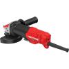 imageCRAFTSMAN Angle Grinder Small 412Inch 75Amp Corded CMEG200412 Grinder