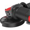 imageCRAFTSMAN Angle Grinder Small 412Inch 75Amp Corded CMEG200412 Grinder