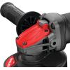 imageCRAFTSMAN Angle Grinder Small 412Inch 75Amp Corded CMEG200412 Grinder