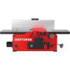 imageCRAFTSMAN Benchtop Jointer Up to 22000 cuts per Minute 10 Amp Corded CMEW020