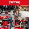 imageCRAFTSMAN CMXEVBE17040 4 Gallon 50 Peak HP Wet Dry Vac Portable Shop Vacuum Wet and Dry with Filter Hose and Attachments for Home and Automotive Cleaning4 Gallon 50 Peak HP