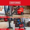 imageCRAFTSMAN CMXEVBE18690 9 Gallon 425 Peak HP Wet Dry Vac Portable Shop Vacuum Wet and Dry with Filter Dust Bag Dusting Brush Hose and Attachments for Home Garage and Automotive Cleaning9 Gal 425 Peak HP w Dusting Brush