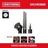 imageCRAFTSMAN CMXZVBE38662 114 in Car Cleaning Wet Dry Vac Attachment Kit for Auto Detailing Fits Most Vacs with a 212 in Drum Inlet Not Compatible with CMXEVBE17250 and CMXEVBE17678 VacsAccessory Kit