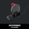 imageCRAFTSMAN Chop Saw 14 inch 15 Amp Corded CMEM2500
