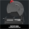 imageCRAFTSMAN Chop Saw 14 inch 15 Amp Corded CMEM2500