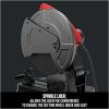 imageCRAFTSMAN Chop Saw 14 inch 15 Amp Corded CMEM2500