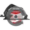imageCRAFTSMAN Circular Saw 714 inch 13 Amp Corded CMES500Circular Saw