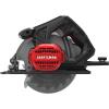imageCRAFTSMAN Circular Saw 714 inch 13 Amp Corded CMES500Circular Saw