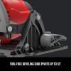 imageCRAFTSMAN Circular Saw 714 inch 15 Amp Corded CMES510Circular Saw