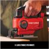 imageCRAFTSMAN Jig Saw 4 Orbital Settings Up to 3000 SPM 5 Amp Corded CMES610Jig Saw