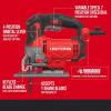 imageCRAFTSMAN Jig Saw 60Amp Corded CMES612Jig Saw