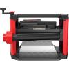 imageCRAFTSMAN Planer 15 Amp For Benchtops Two Knife Solid Steel Cutter Head CMEW320Planer