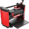 imageCRAFTSMAN Planer 15 Amp For Benchtops Two Knife Solid Steel Cutter Head CMEW320Planer