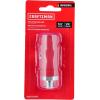 imageCRAFTSMAN Push Button Coupler Male 14in NPT Industrial and Automotive Plug Compatible QuickDisconnect