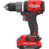 imageCRAFTSMAN RP Cordless DrillDriver Kit with 2 Batteries and Charger Brushless CMCD713C2