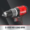 imageCRAFTSMAN RP Cordless DrillDriver Kit with 2 Batteries and Charger Brushless CMCD713C2