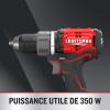 imageCRAFTSMAN RP Cordless DrillDriver Kit with 2 Batteries and Charger Brushless CMCD713C2