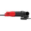 imageCRAFTSMAN Small Angle Grinder Tool 412 inch 6 Amp 12000 RPM Corded CMEG100