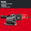imageCRAFTSMAN Small Angle Grinder Tool 412 inch 6 Amp 12000 RPM Corded CMEG100