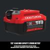 imageCRAFTSMAN V20 Battery 60 Ah Lithium Ion Battery CMCB206