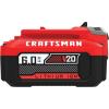 imageCRAFTSMAN V20 Battery 60 Ah Lithium Ion Battery CMCB206