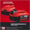 imageCRAFTSMAN V20 Battery 60 Ah Lithium Ion Battery CMCB206
