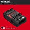 imageCRAFTSMAN V20 Battery Charger LED Charging Indicator Compatible with all CRAFTSMAN V20 Power Tool and Outdoor Tool Batteries CMCB104Dual Port Charger