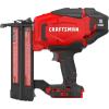 imageCRAFTSMAN V20 Brad Nailer 18GA Cordless Bare Tool Only CMCN618B