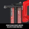 imageCRAFTSMAN V20 Cordless Brad Nailer 18 Gauge Nail Gun with Battery and Charger CMCN618C1