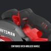 imageCRAFTSMAN V20 Cordless Circular Saw 612 inch Bare Tool Only CMCS500BCircular Saw Only