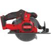 imageCRAFTSMAN V20 Cordless Circular Saw 612 inch Bare Tool Only CMCS500BCircular Saw Only