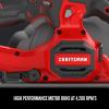 imageCRAFTSMAN V20 Cordless Circular Saw 612 inch Bare Tool Only CMCS500BCircular Saw Only