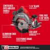 imageCRAFTSMAN V20 Cordless Circular Saw 714 inch Bare Tool Only CMCS550BBrushless Circular Saw Tool Only