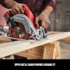 imageCRAFTSMAN V20 Cordless Circular Saw 714 inch Bare Tool Only CMCS550BBrushless Circular Saw Tool Only