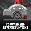 imageCRAFTSMAN V20 Cordless CutOff Tool Brushless RP 3 Inch Small Circular Saw Bare Tool Only CMCM300B