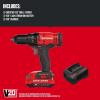imageCRAFTSMAN V20 Cordless DrillDriver Kit 12 inch Battery and Charger Included CMCD700C1Drill Kit