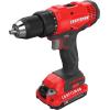 imageCRAFTSMAN V20 Cordless DrillDriver Kit 12 inch Battery and Charger Included CMCD701C2DrillDriver Kit Only