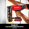 imageCRAFTSMAN V20 Cordless Finish Nailer 16 Gauge Bare Tool Only CMCN616B