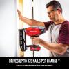 imageCRAFTSMAN V20 Cordless Finish Nailer 16 Gauge Bare Tool Only CMCN616B