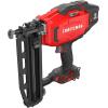 imageCRAFTSMAN V20 Cordless Finish Nailer 16 Gauge Bare Tool Only CMCN616B