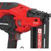 imageCRAFTSMAN V20 Cordless Finish Nailer Kit Nail Gun 16GA 212 Nails Battery and Charger Included CMCN616C1Nailer Kit Only