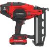 imageCRAFTSMAN V20 Cordless Finish Nailer Kit Nail Gun 16GA 212 Nails Battery and Charger Included CMCN616C1Nailer Kit Only