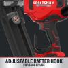 imageCRAFTSMAN V20 Cordless Framing Nailer Nail Gun 21 Degree up to 314 inch Nails Bare Tool Only CMCN621PLB