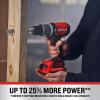 imageCRAFTSMAN V20 Cordless Hammer Drill 12 inch Bare Tool Only CMCD732B