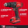 imageCRAFTSMAN V20 Cordless Hammer Drill 12 inch Battery ampamp Charger Included CMCD711D1