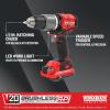 imageCRAFTSMAN V20 Cordless Hammer Drill Kit 12 inch 2 Batteries and Charger Included CMCD732D2