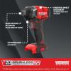 imageCRAFTSMAN V20 Cordless Impact Driver 14 inch Bare Tool Only CMCF813B