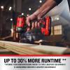 imageCRAFTSMAN V20 Cordless Impact Driver 14 inch Bare Tool Only CMCF813B