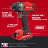 imageCRAFTSMAN V20 Cordless Impact Driver Kit 14 inch 2 Batteries and Charger Included CMCF800C2Impact Driver Kit Only